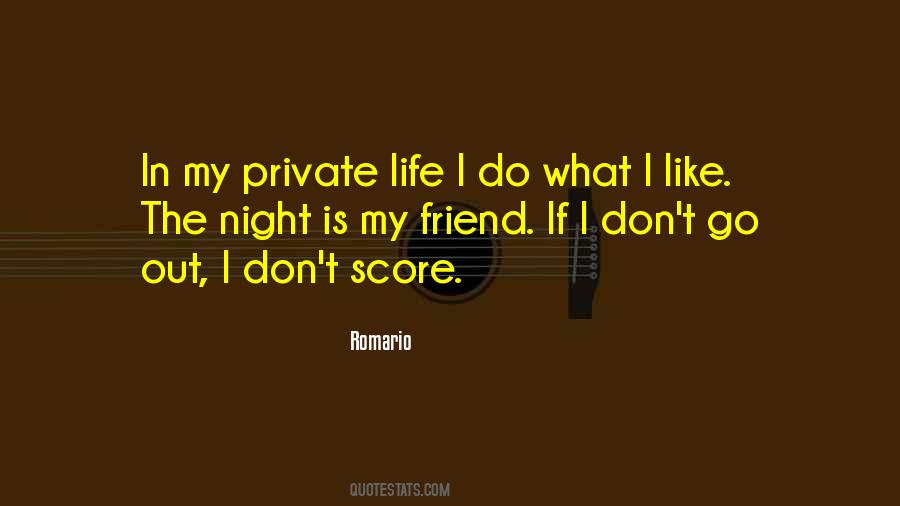 Friend Is Life Quotes #527059