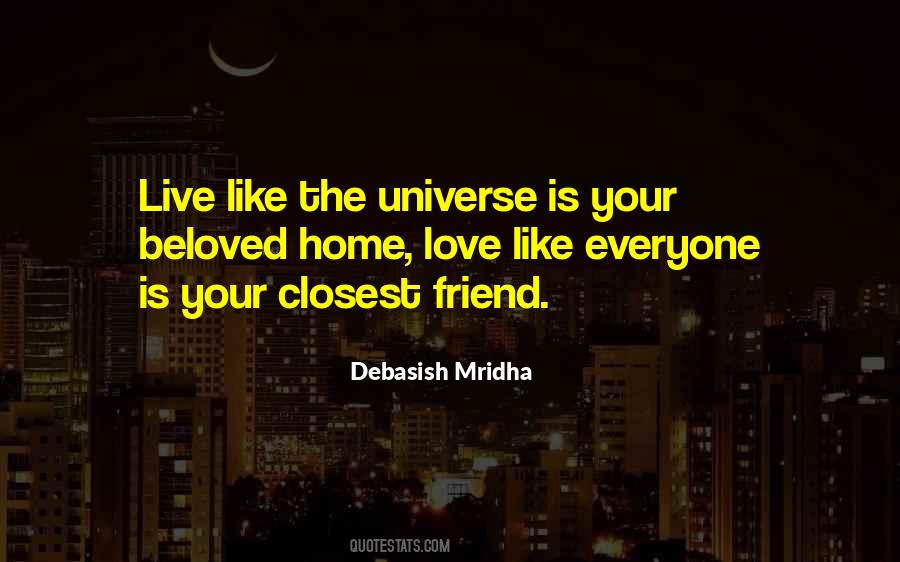 Friend Is Life Quotes #728457
