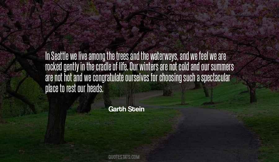Quotes About Cold Winters #1174725