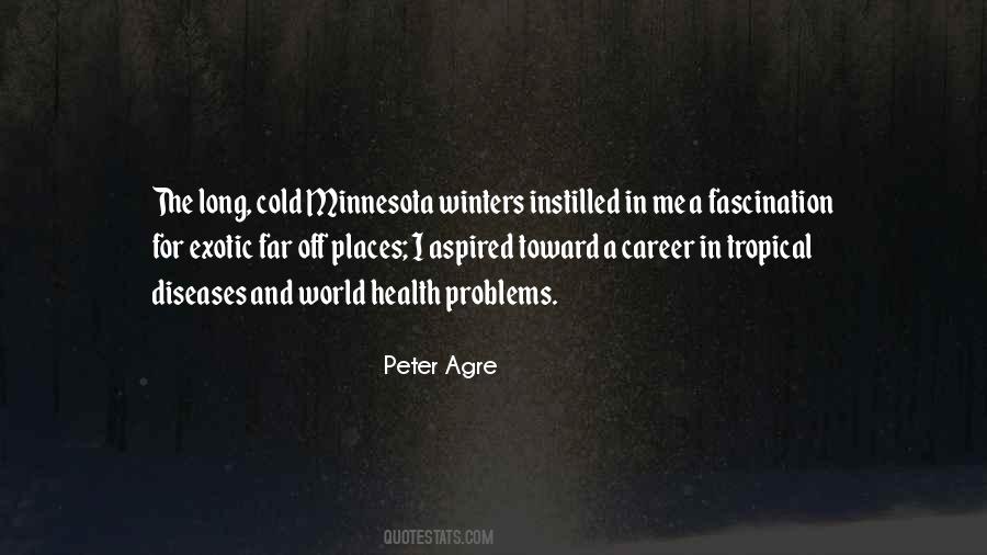 Quotes About Cold Winters #158629