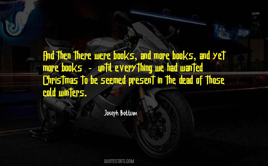 Quotes About Cold Winters #235708