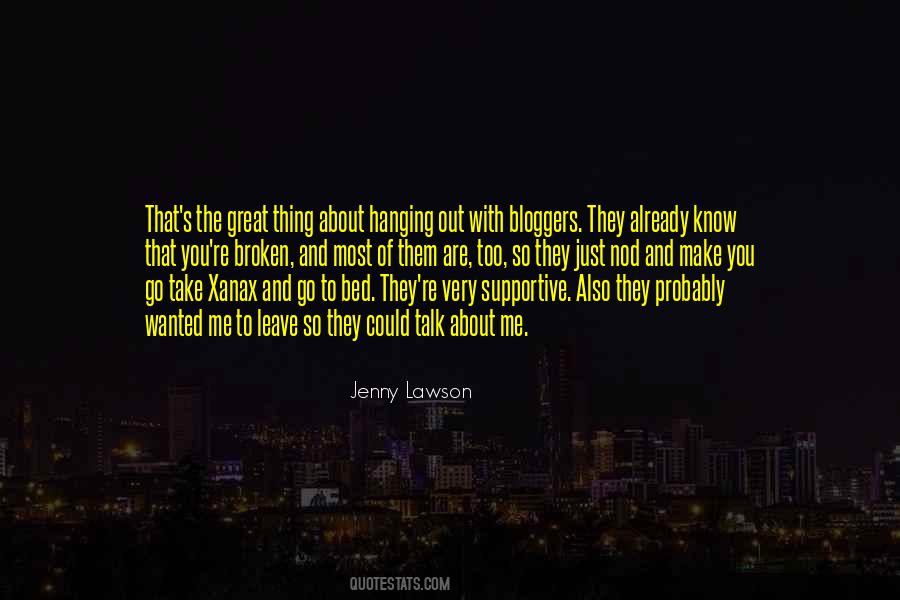 The Most Broken Quotes #1081193