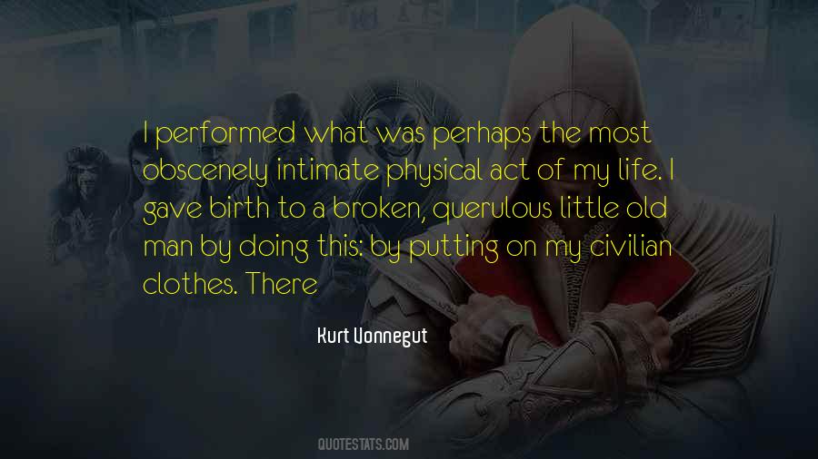 The Most Broken Quotes #1173007
