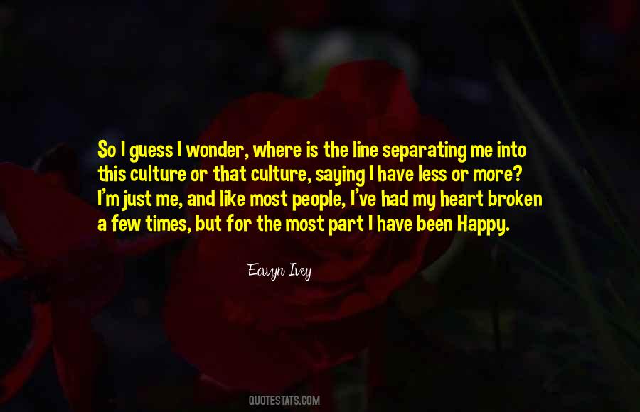 The Most Broken Quotes #1347453