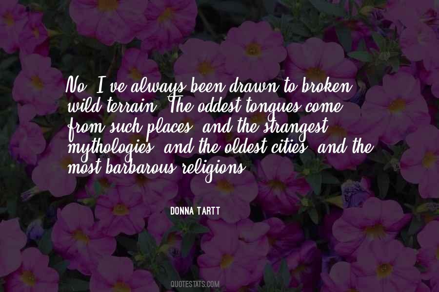 The Most Broken Quotes #1391394