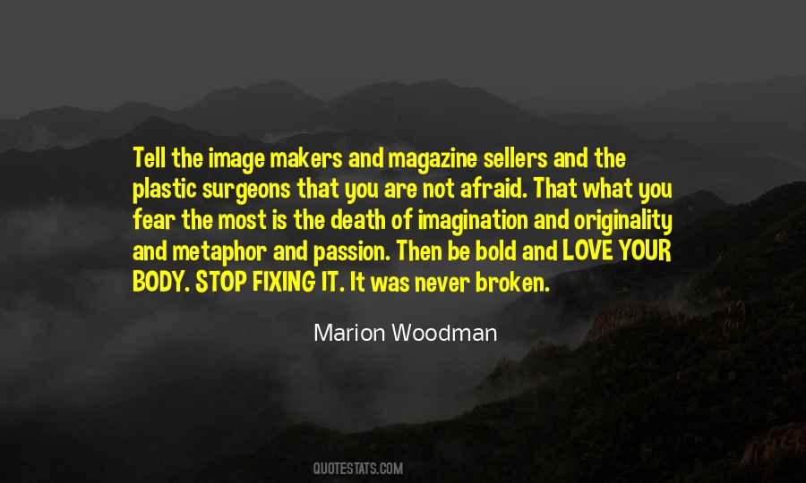 The Most Broken Quotes #1458651