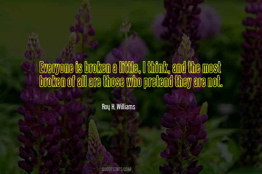 The Most Broken Quotes #1677669