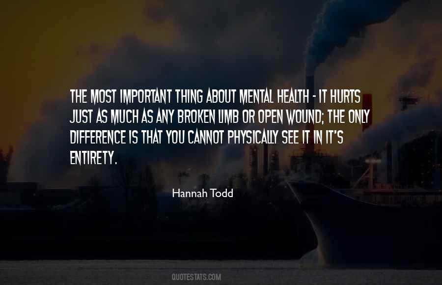 The Most Broken Quotes #537466