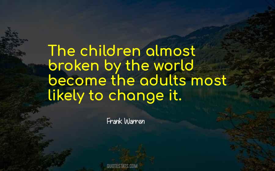 The Most Broken Quotes #769015