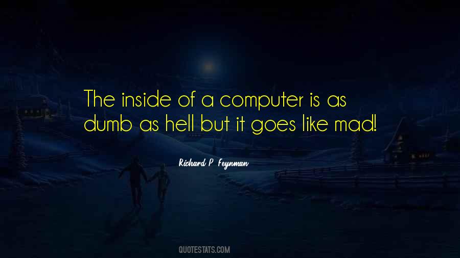 Mad As Hell Quotes #1430117
