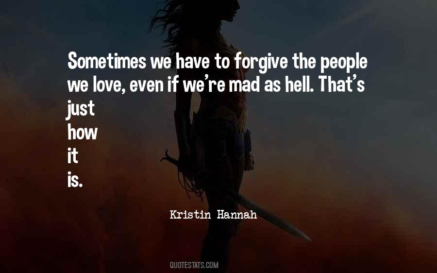 Mad As Hell Quotes #1833296