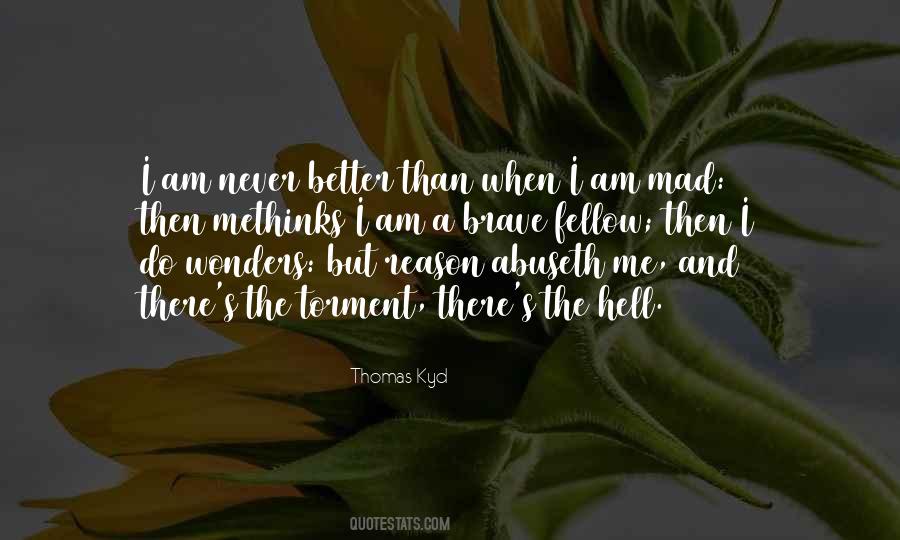 Mad As Hell Quotes #912314