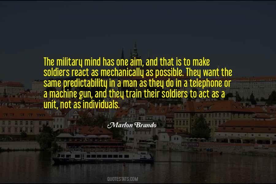 Train The Mind Quotes #1576977