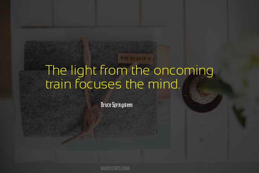 Train The Mind Quotes #540827