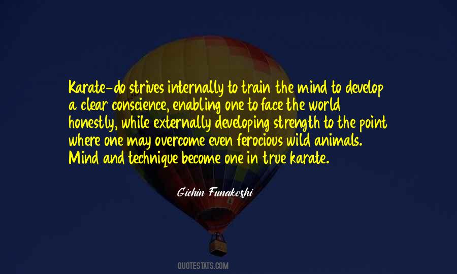 Train The Mind Quotes #951235