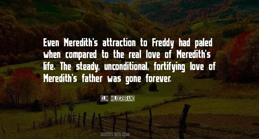 Father Love Life Quotes #712567