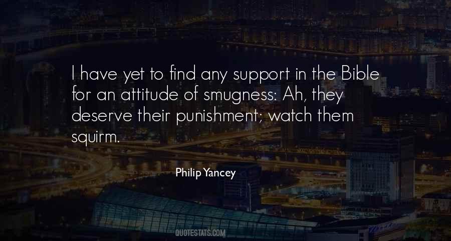 Bible Punishment Quotes #792379