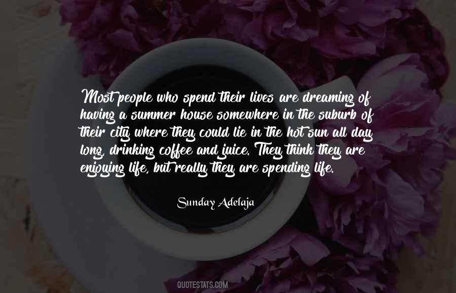 Dreaming Life Quotes #1225203