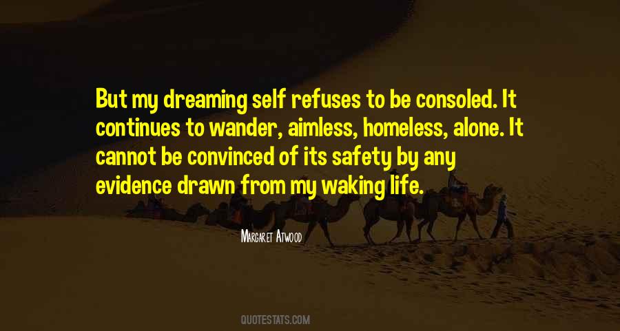 Dreaming Life Quotes #1388634