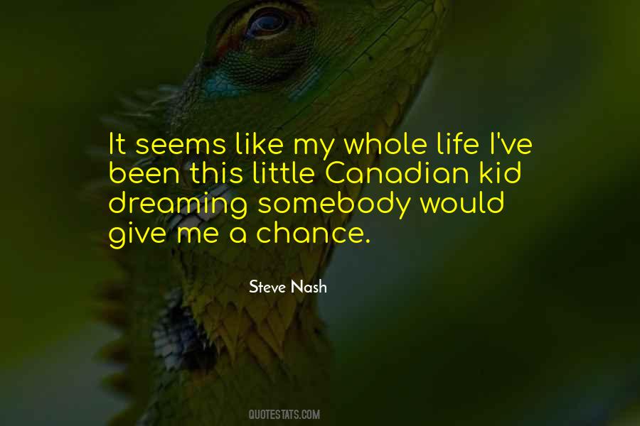 Dreaming Life Quotes #1399166