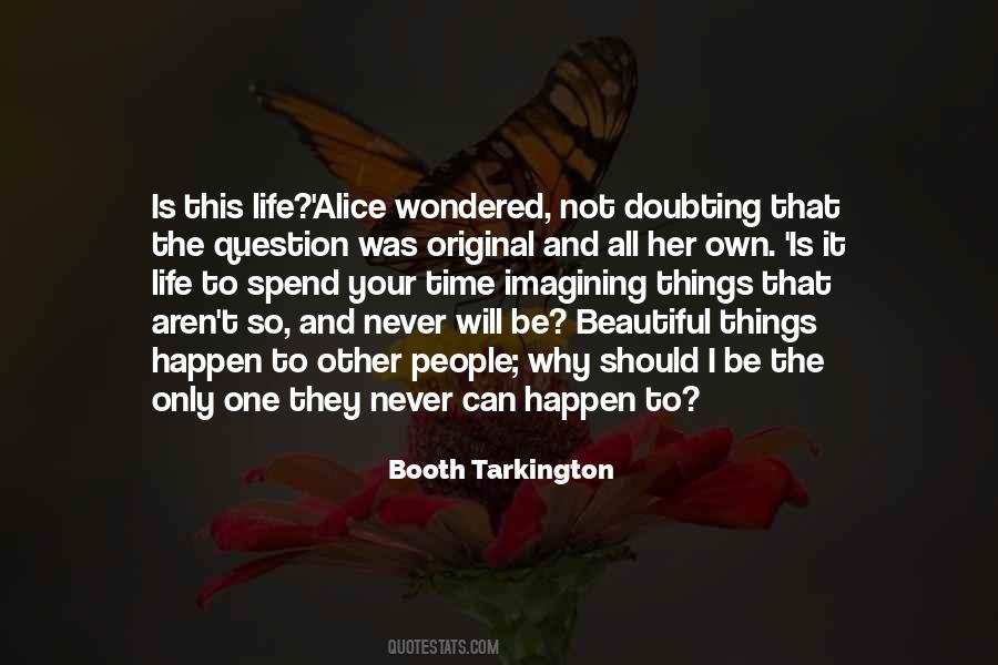 Dreaming Life Quotes #1561421