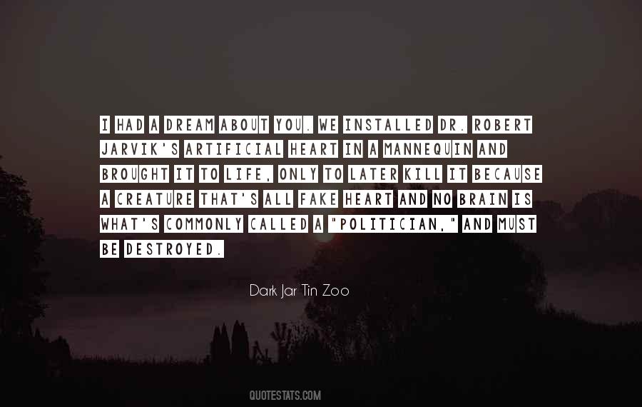 Dreaming Life Quotes #175485