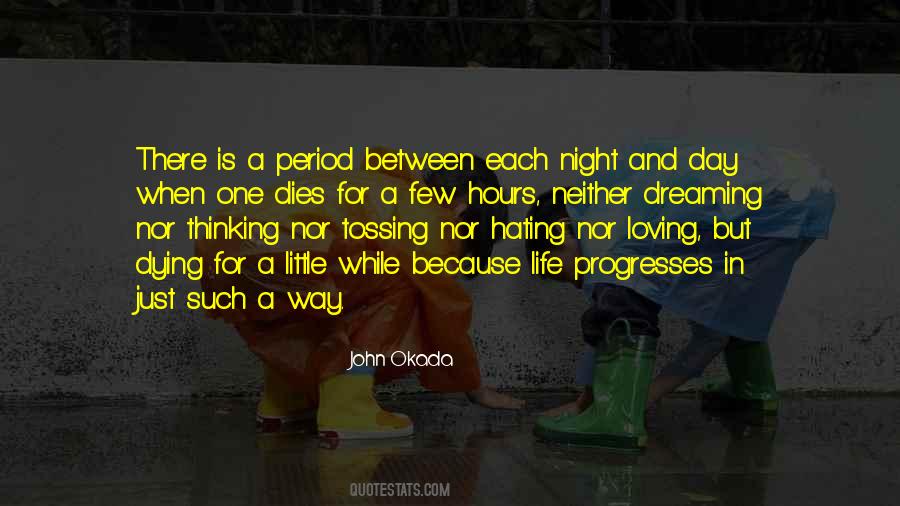 Dreaming Life Quotes #175490