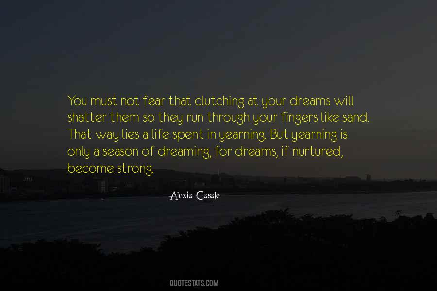 Dreaming Life Quotes #190082