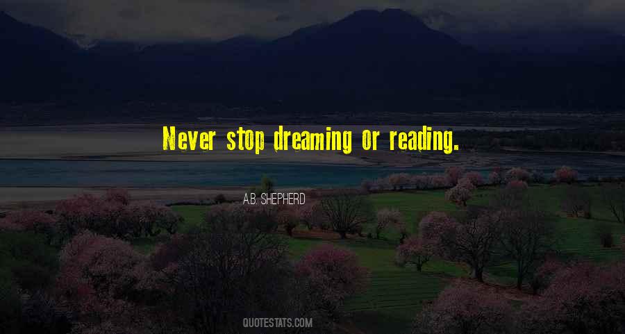 Dreaming Life Quotes #463590