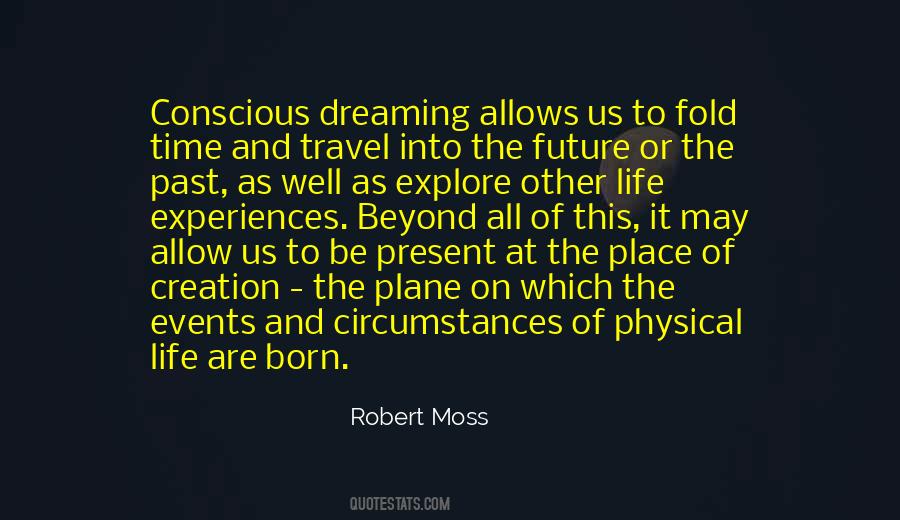 Dreaming Life Quotes #581210