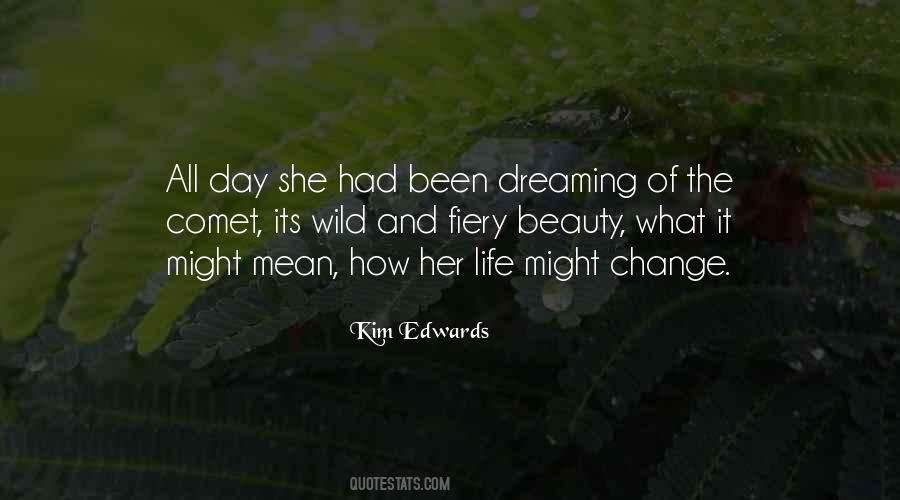 Dreaming Life Quotes #757117