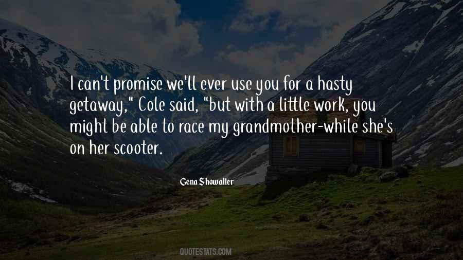 Might Be Able To Quotes #1341614