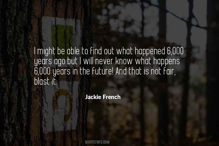 Might Be Able To Quotes #1397886