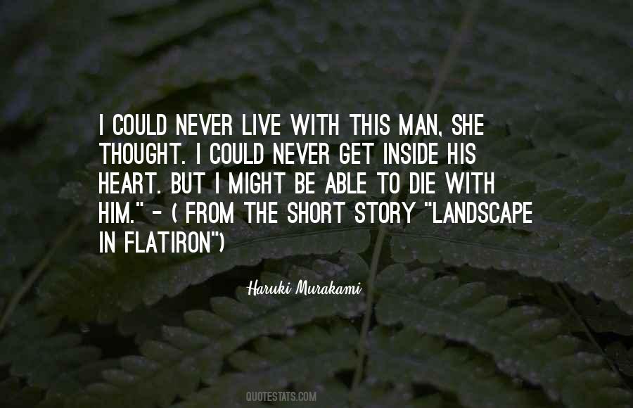 Might Be Able To Quotes #1408248
