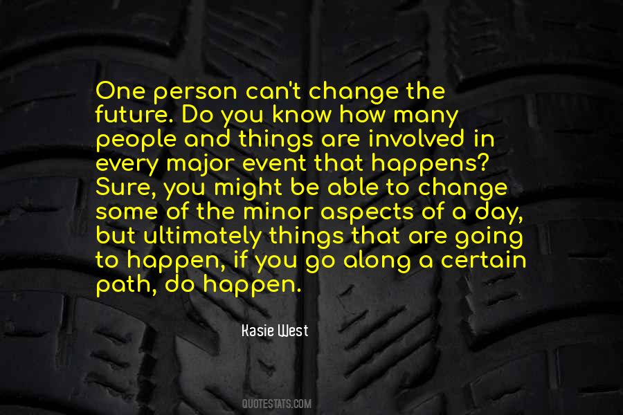 Might Be Able To Quotes #1453561
