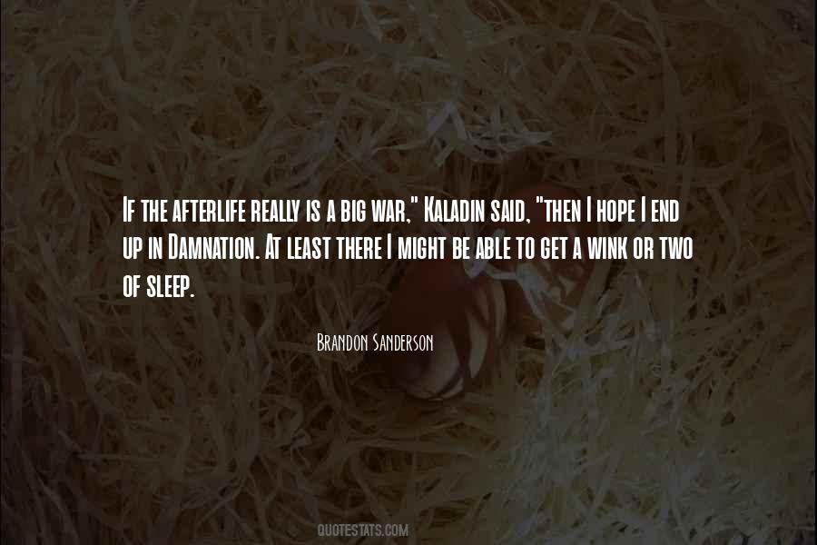 Might Be Able To Quotes #1517624