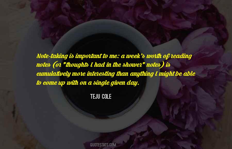 Might Be Able To Quotes #1556767