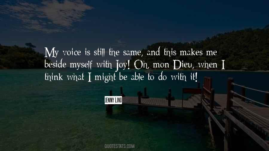 Might Be Able To Quotes #1667174