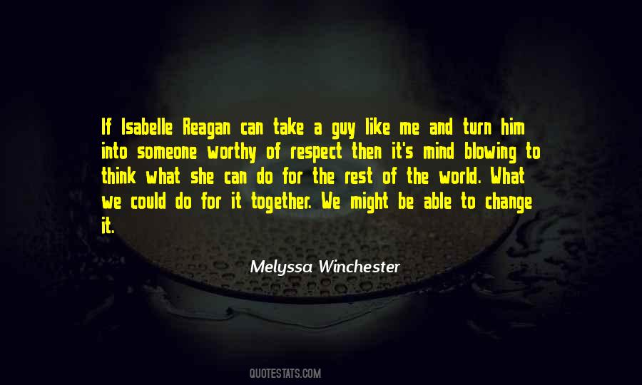 Might Be Able To Quotes #1695283