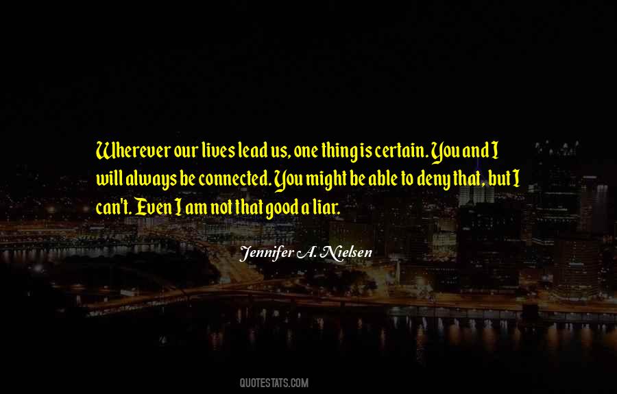 Might Be Able To Quotes #1704721
