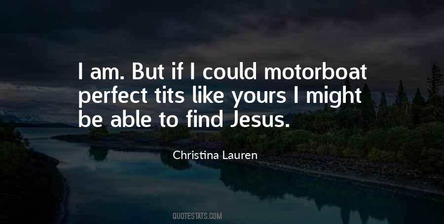 Might Be Able To Quotes #1753464