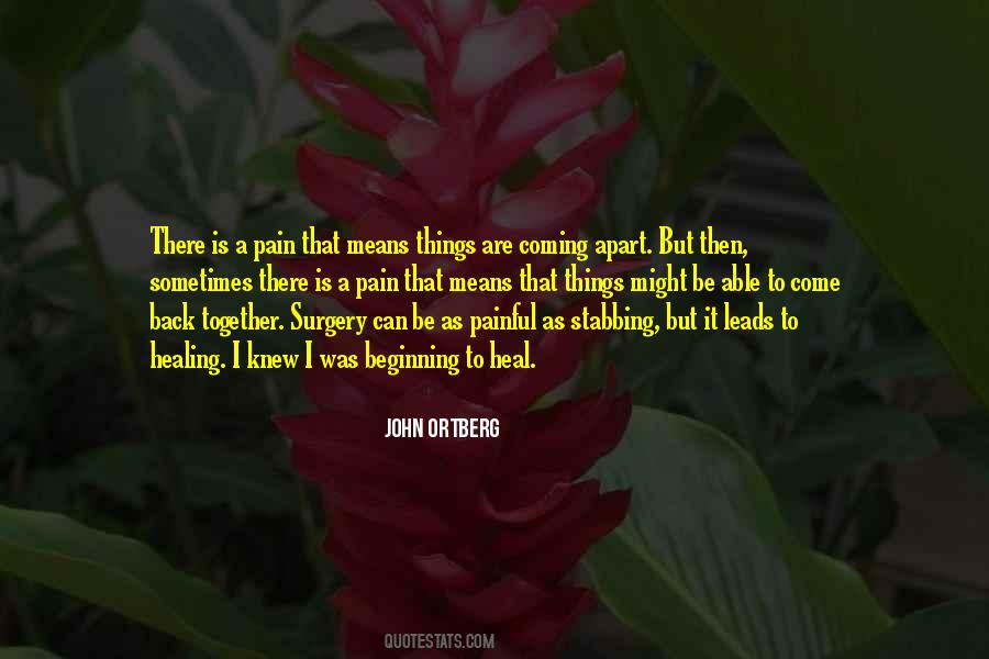 Might Be Able To Quotes #1804437