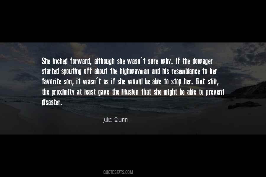 Might Be Able To Quotes #347098