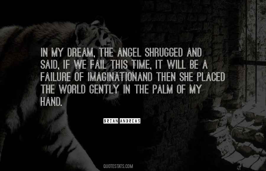 Dream Angel Quotes #728067