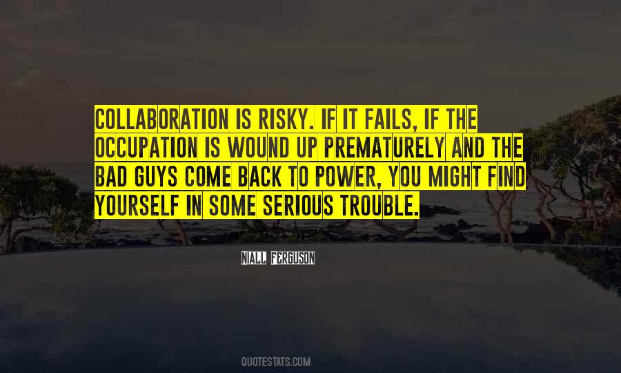 The Power Of Collaboration Quotes #1225496