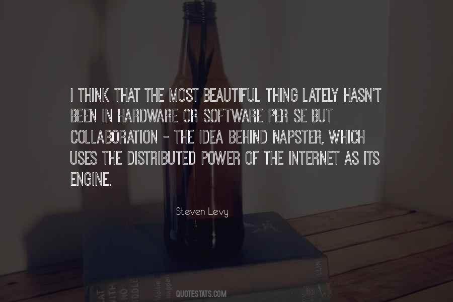 The Power Of Collaboration Quotes #141483