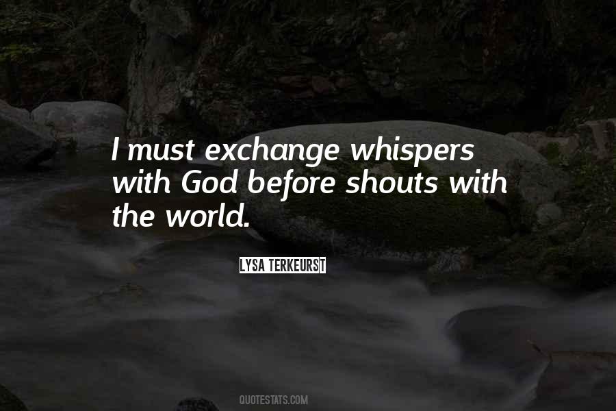 God Meditation Quotes #1230698
