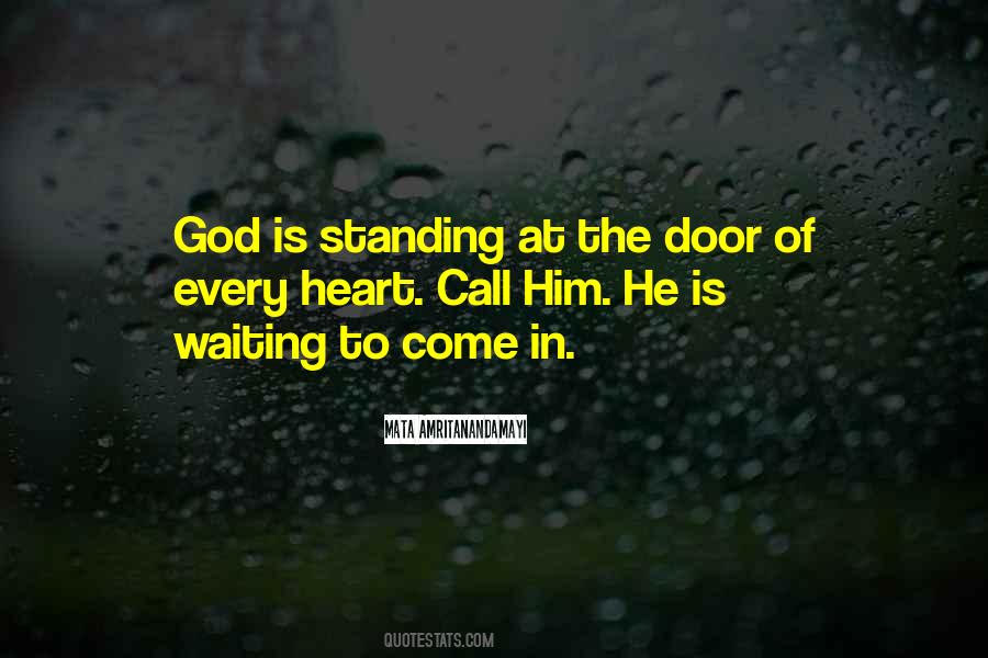 God Meditation Quotes #1269837