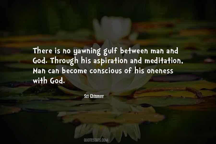 God Meditation Quotes #524328