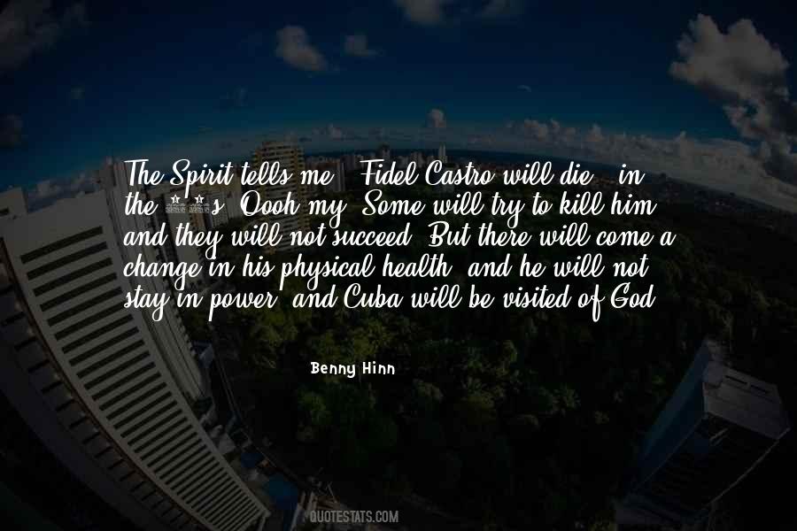 My Will Power Quotes #370070